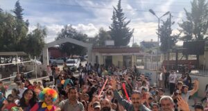 Eğitim-Sen Hatay’da Çocuk Şenliği Düzenledi