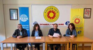 Okul-cami eşleştirmesine Eğitim Sen’den tepki
