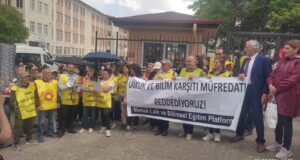 Mamak Laik ve Bilimsel Eğitim Platformu’ndan Yeni Müfredat Tepkisi