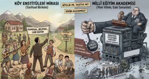 Millî Eğitim Akademisi ve Köy Enstitülerinin Tarihsel Mirası